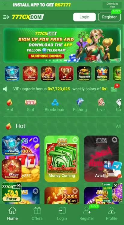 CX 777 REAL EARNING GAME IN PAKISTAN 2026