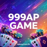 999apGame mobile gaming platform displayed on an Android smartphone.